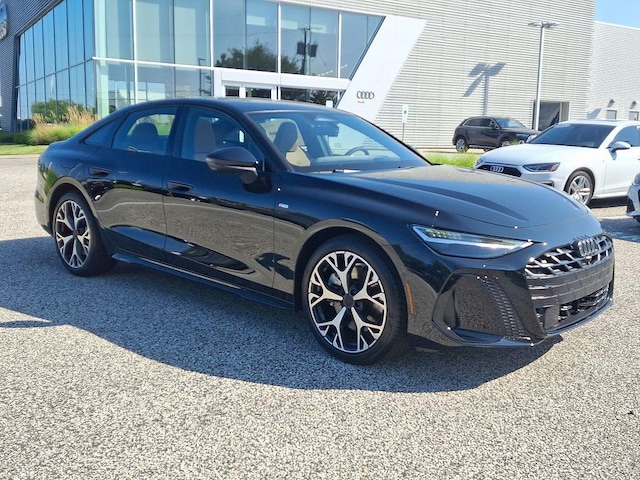 2026 Audi A6 Sedan