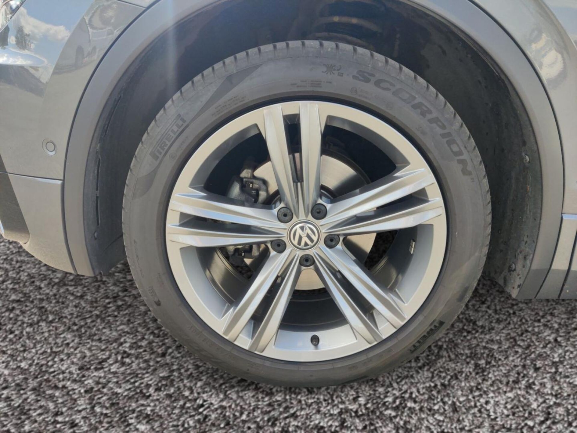 Volkswagen Tiguan Highline