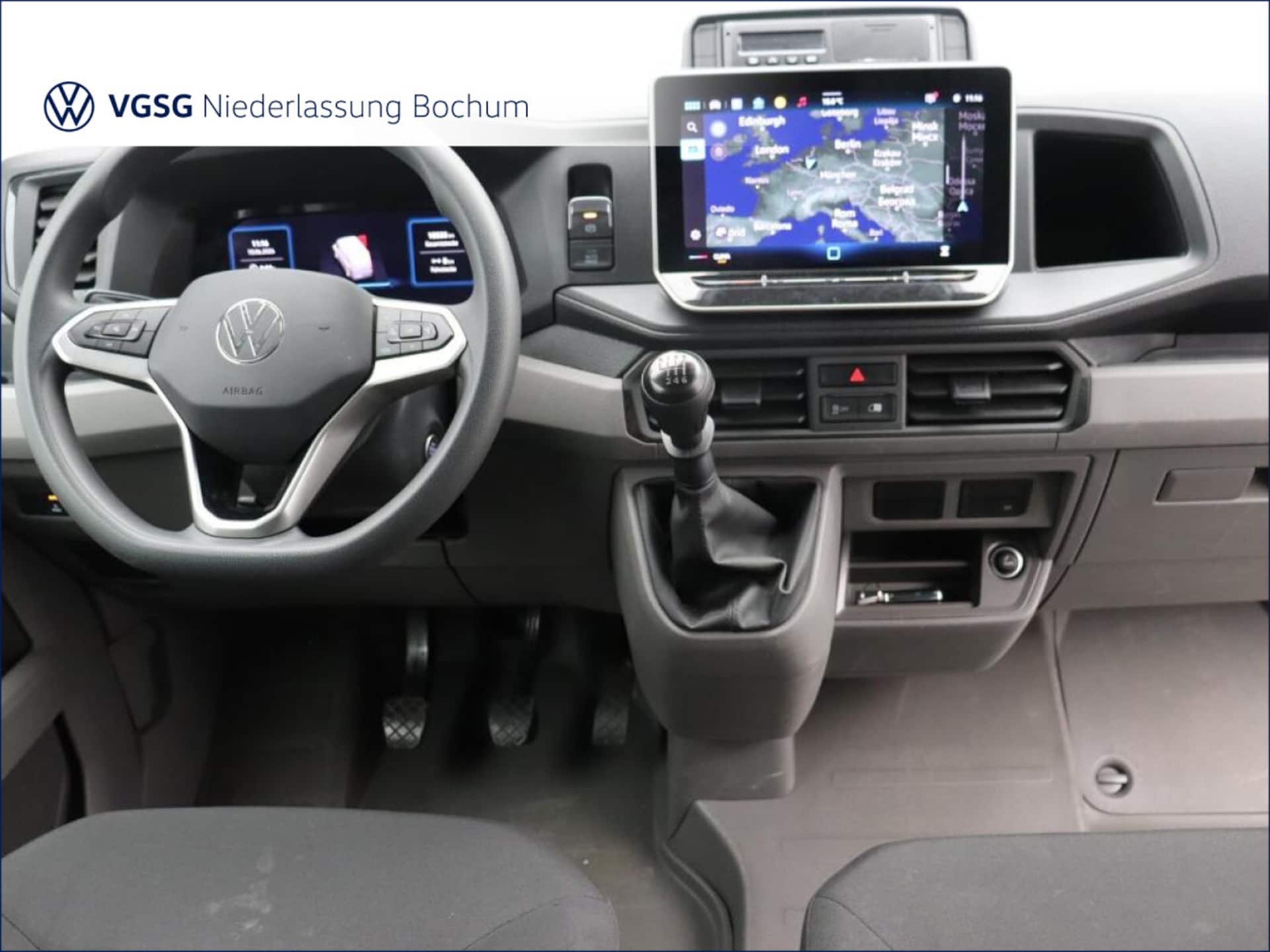 Volkswagen Crafter Kasten mittlerer Radstand