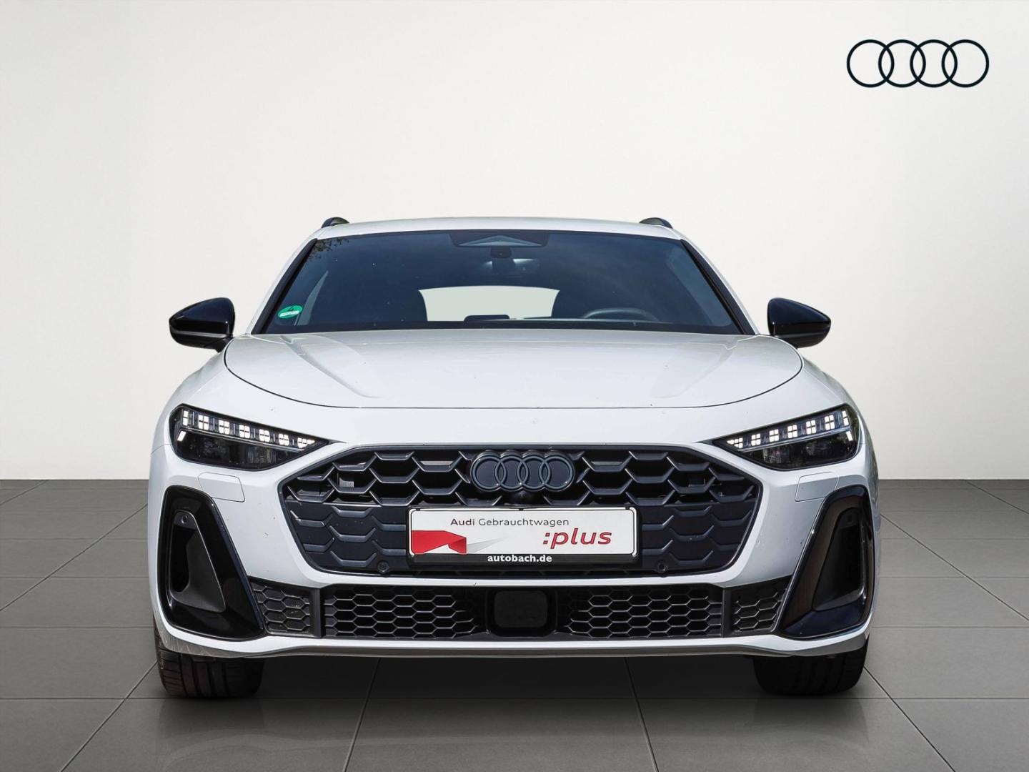 Bild über Audi A5 Avant TFSI 150 kW S tronic - für weitere Informationen kontaktieren Sie den Audi Partner