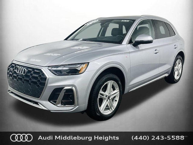 2025 Audi Q5 TFSI e