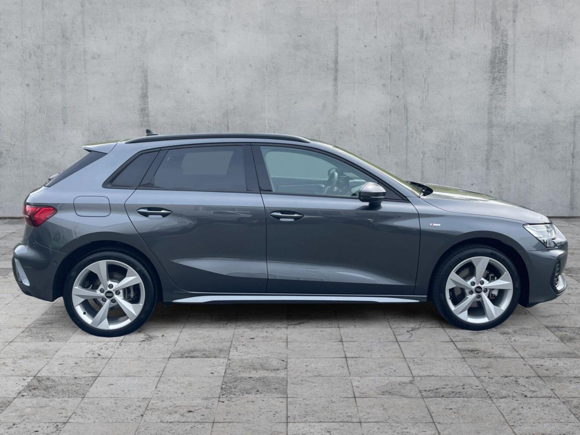 Audi A3 Sportback TFSI e S line