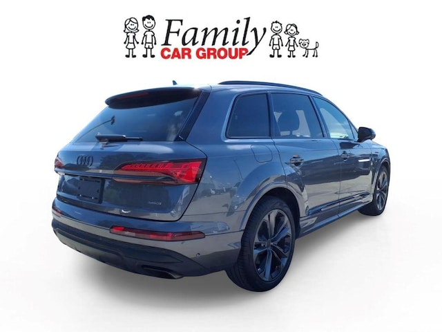 2026 Audi Q7