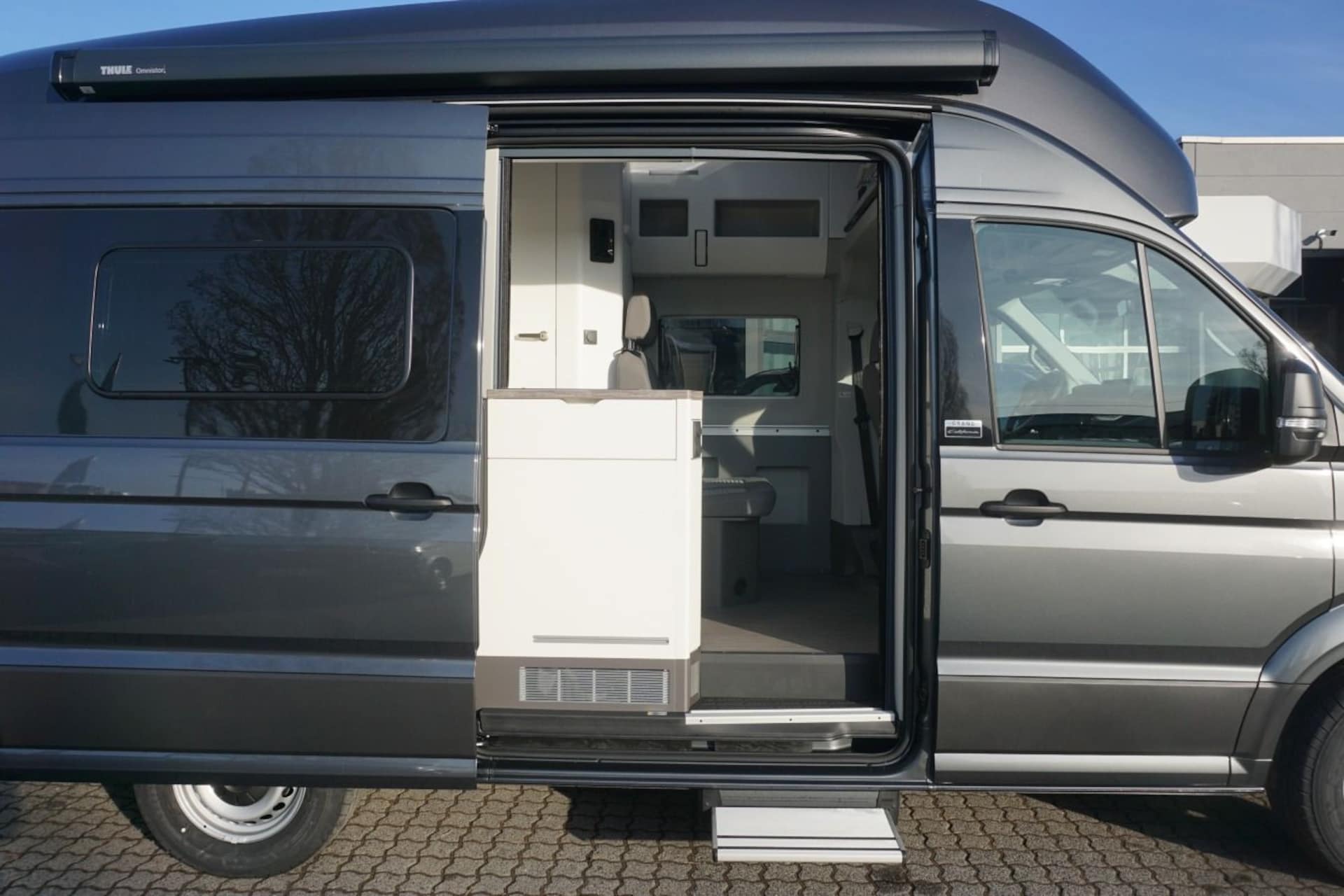 Volkswagen Grand California 600
