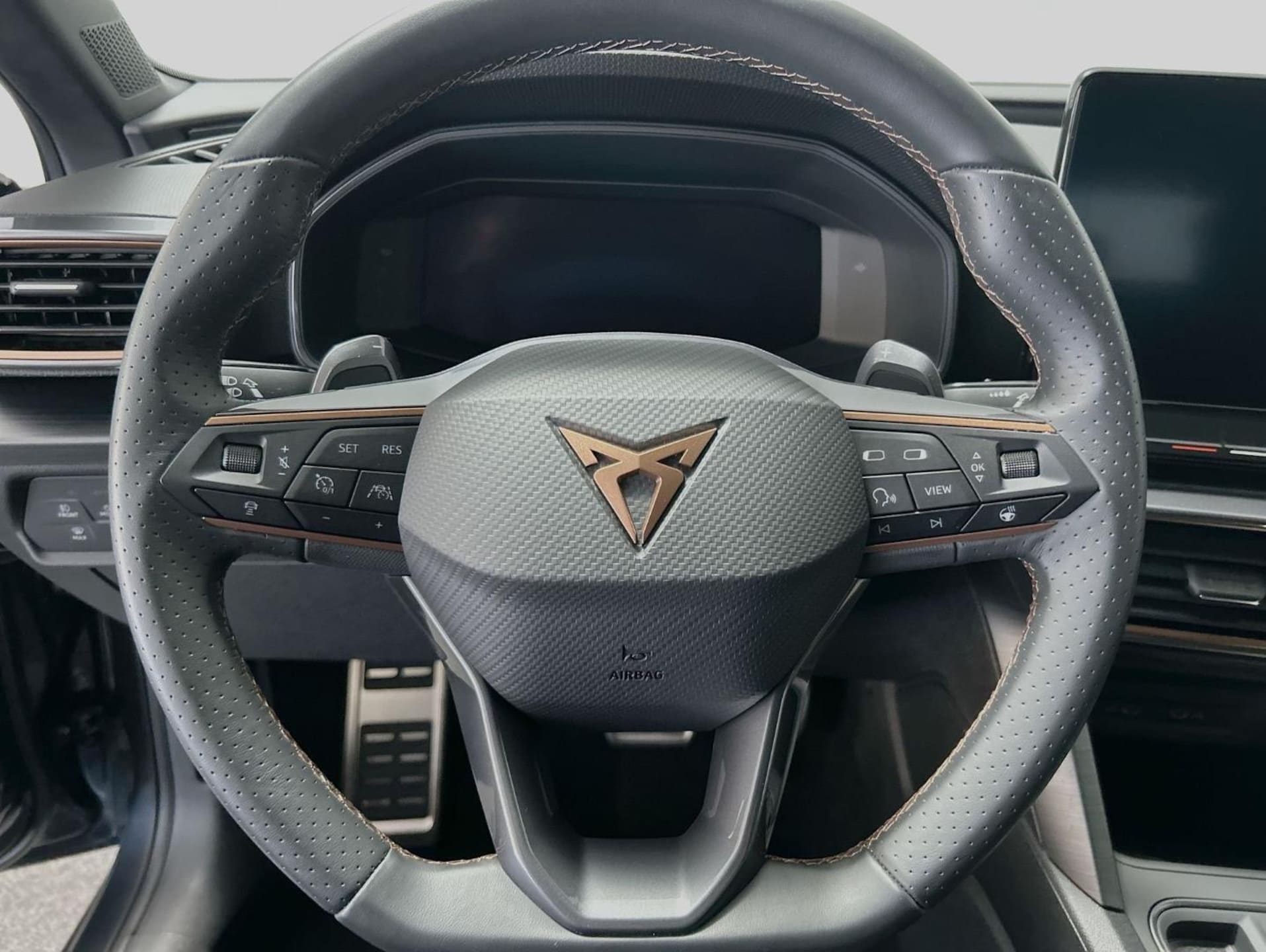 CUPRA Leon VZ