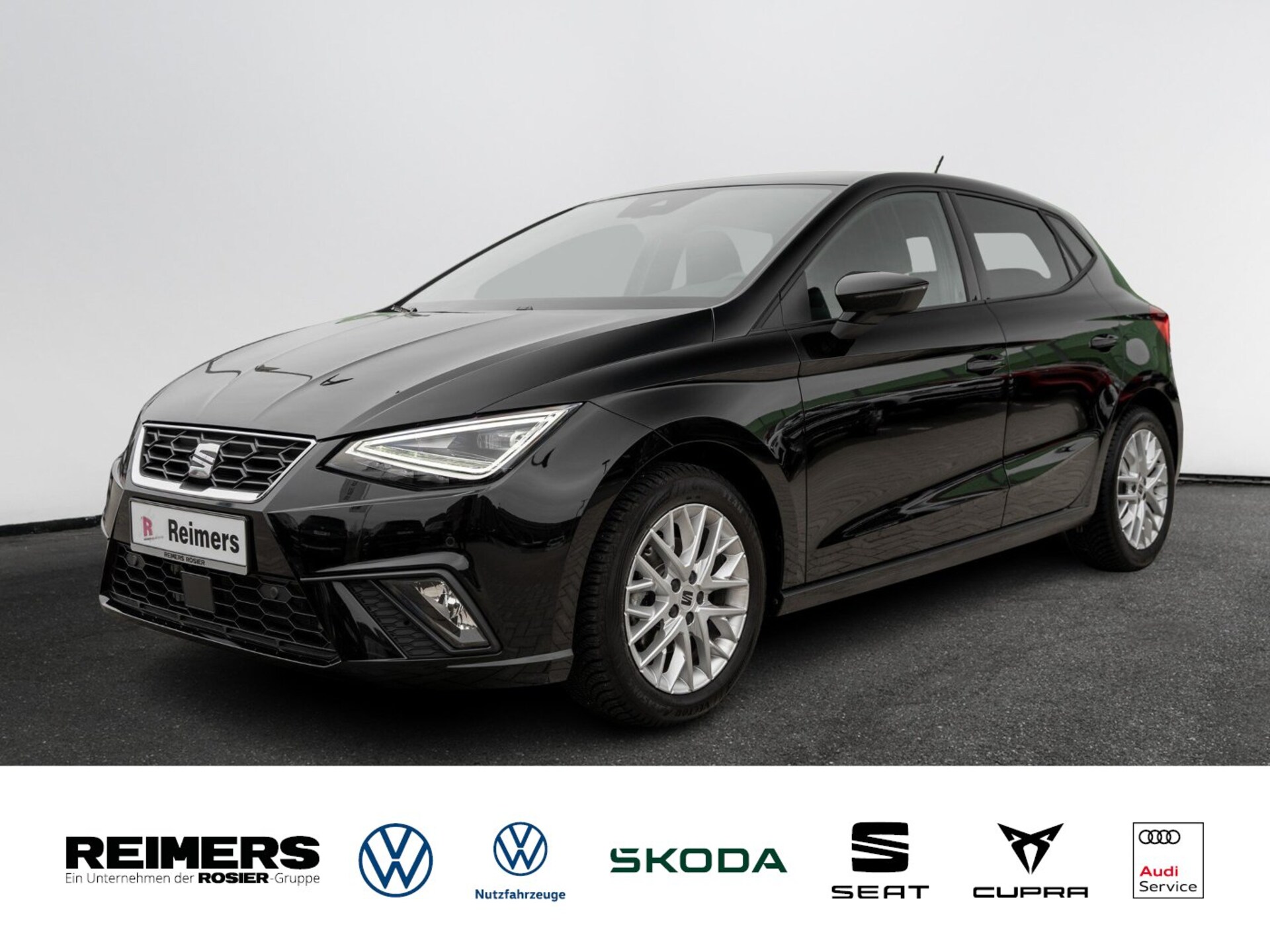SEAT Ibiza FR