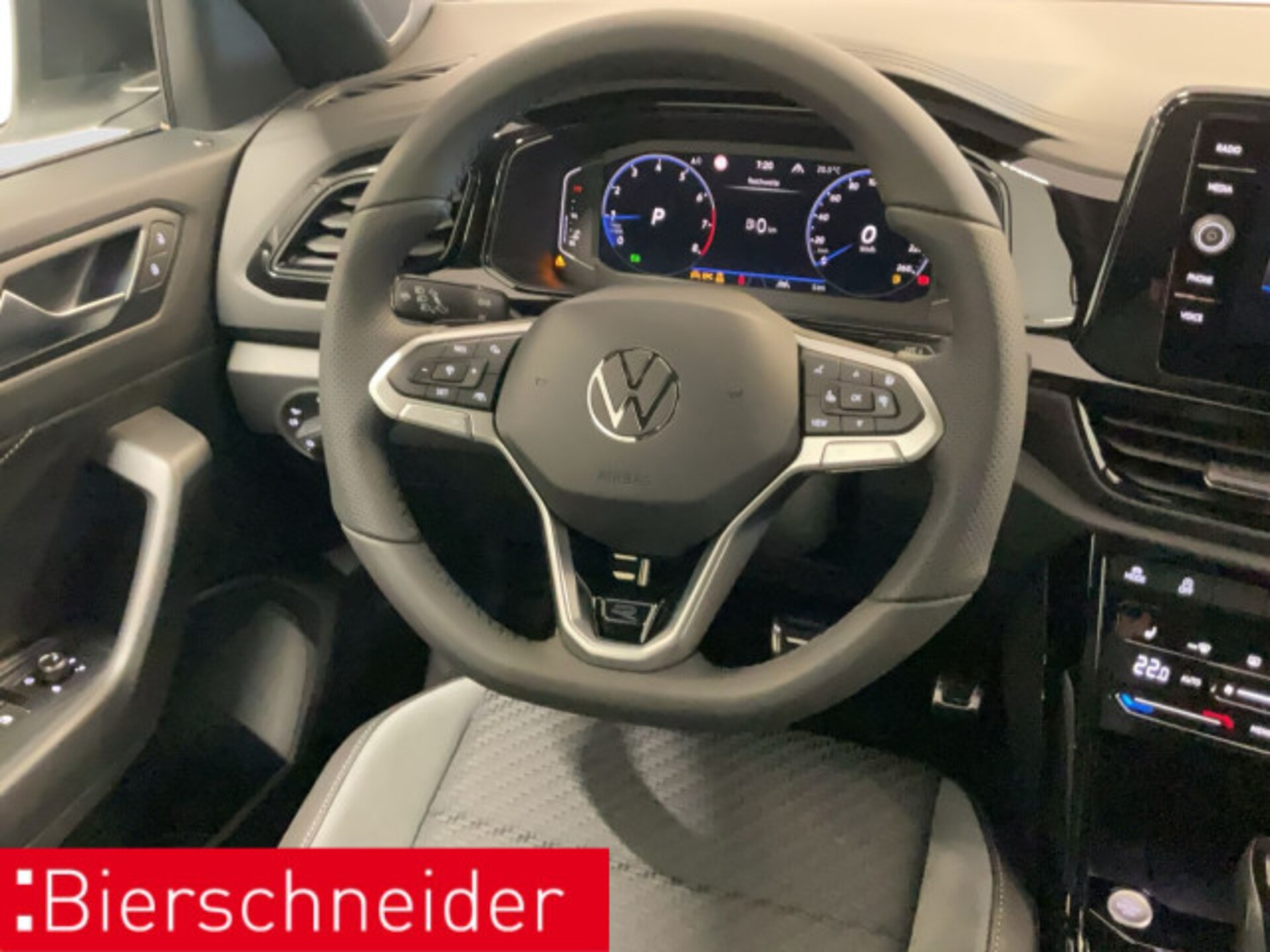 Volkswagen T-Roc Cabriolet R-Line