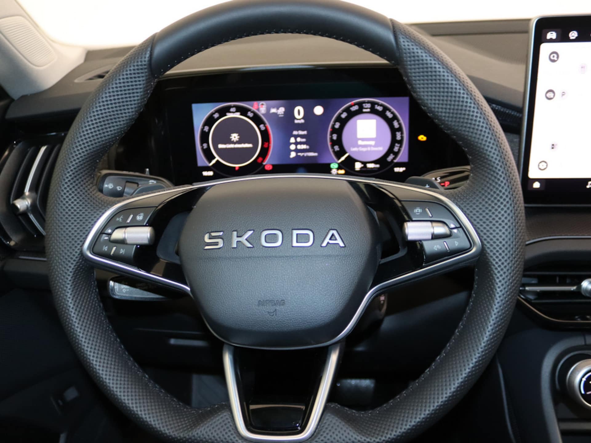 Skoda Kodiaq Selection