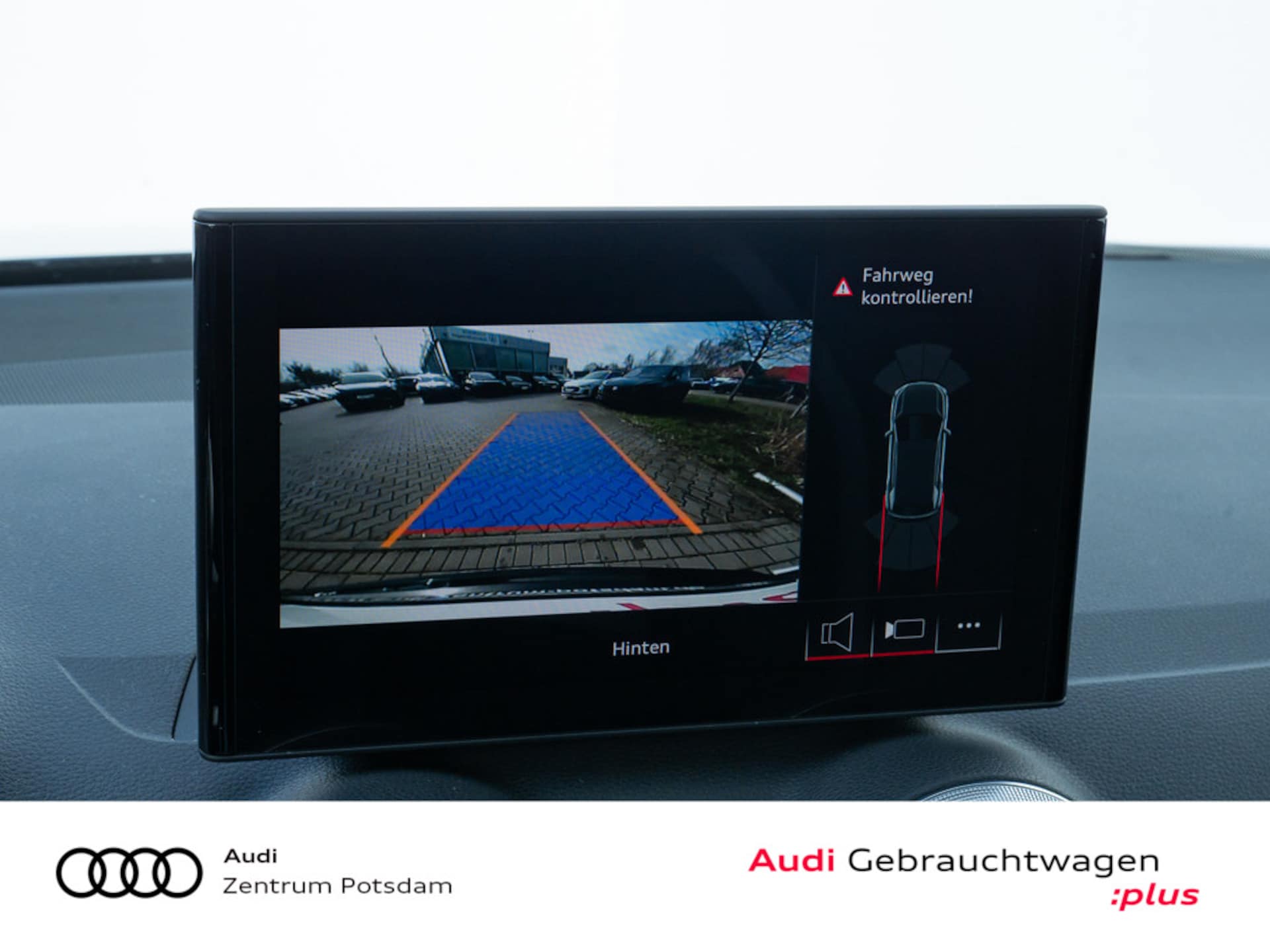 Audi Q2 Advanced
