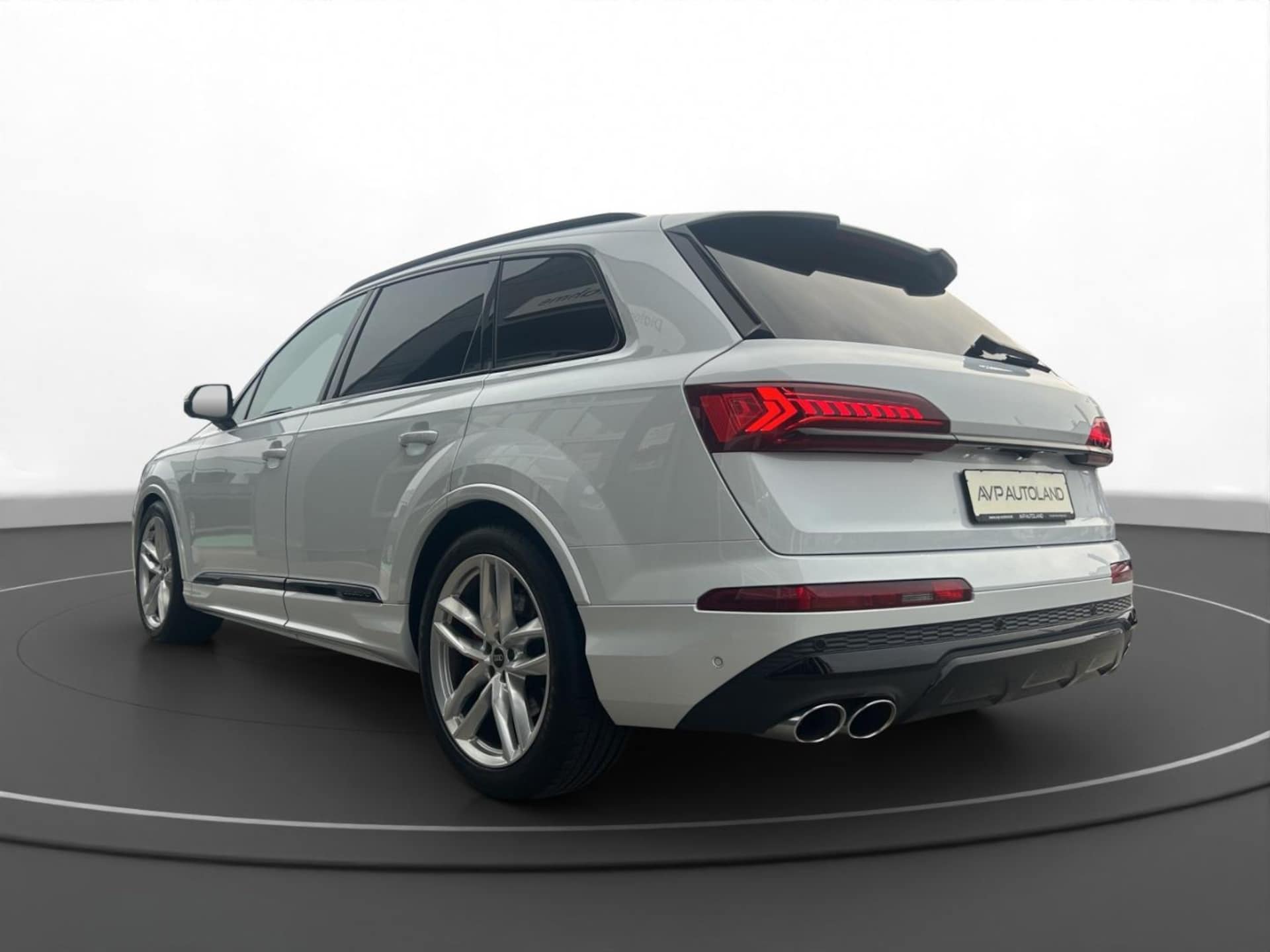 Audi SQ7 SUV