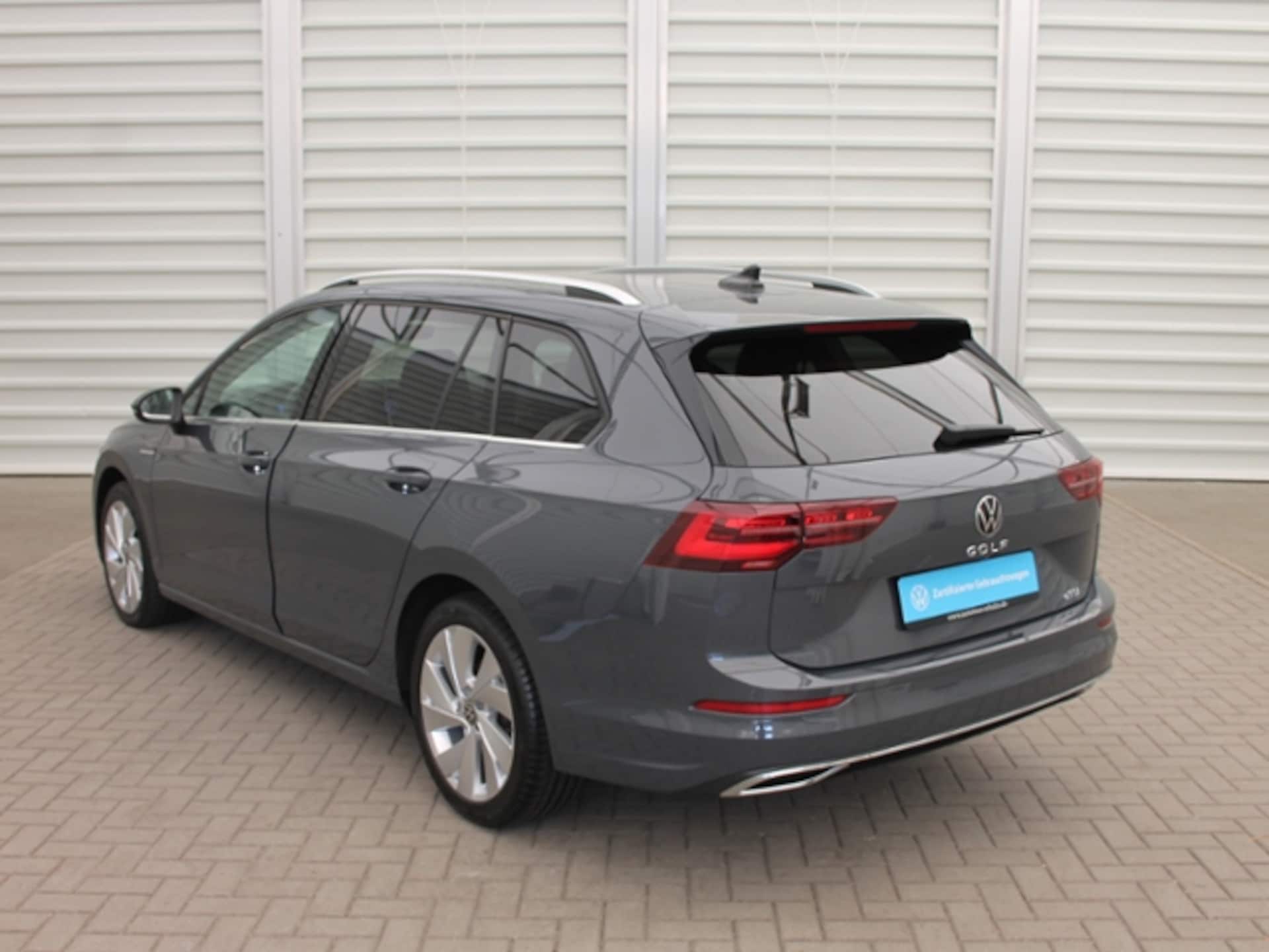 Volkswagen Golf Variant Style