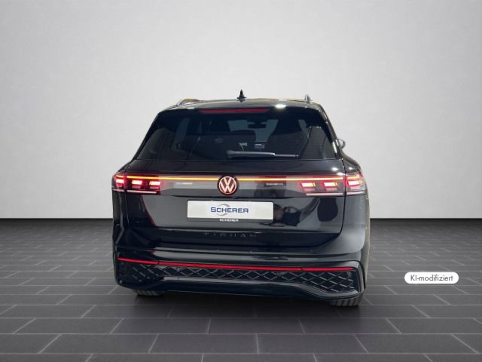 Volkswagen Tiguan R-Line