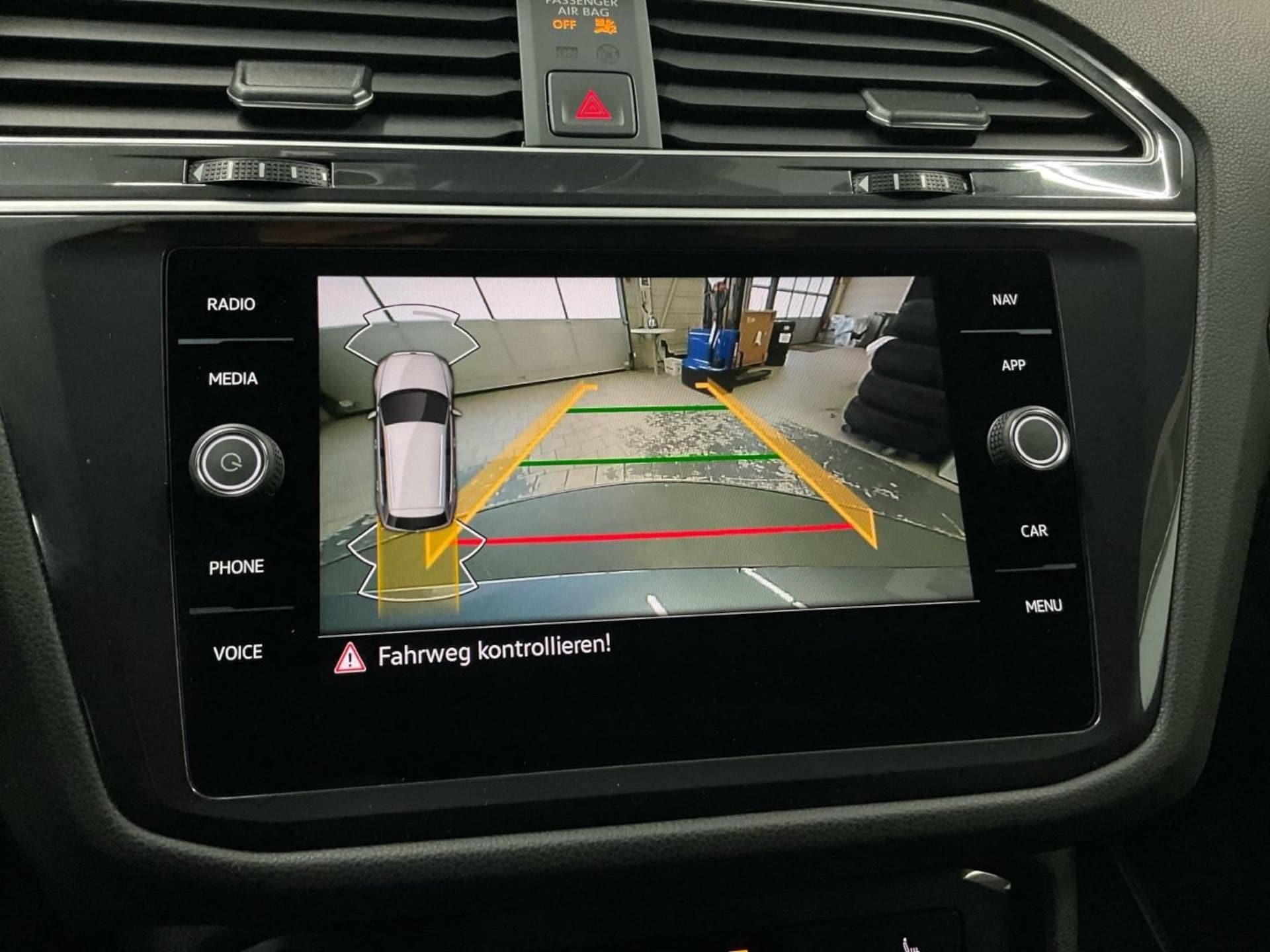 Volkswagen Tiguan Allspace R-Line