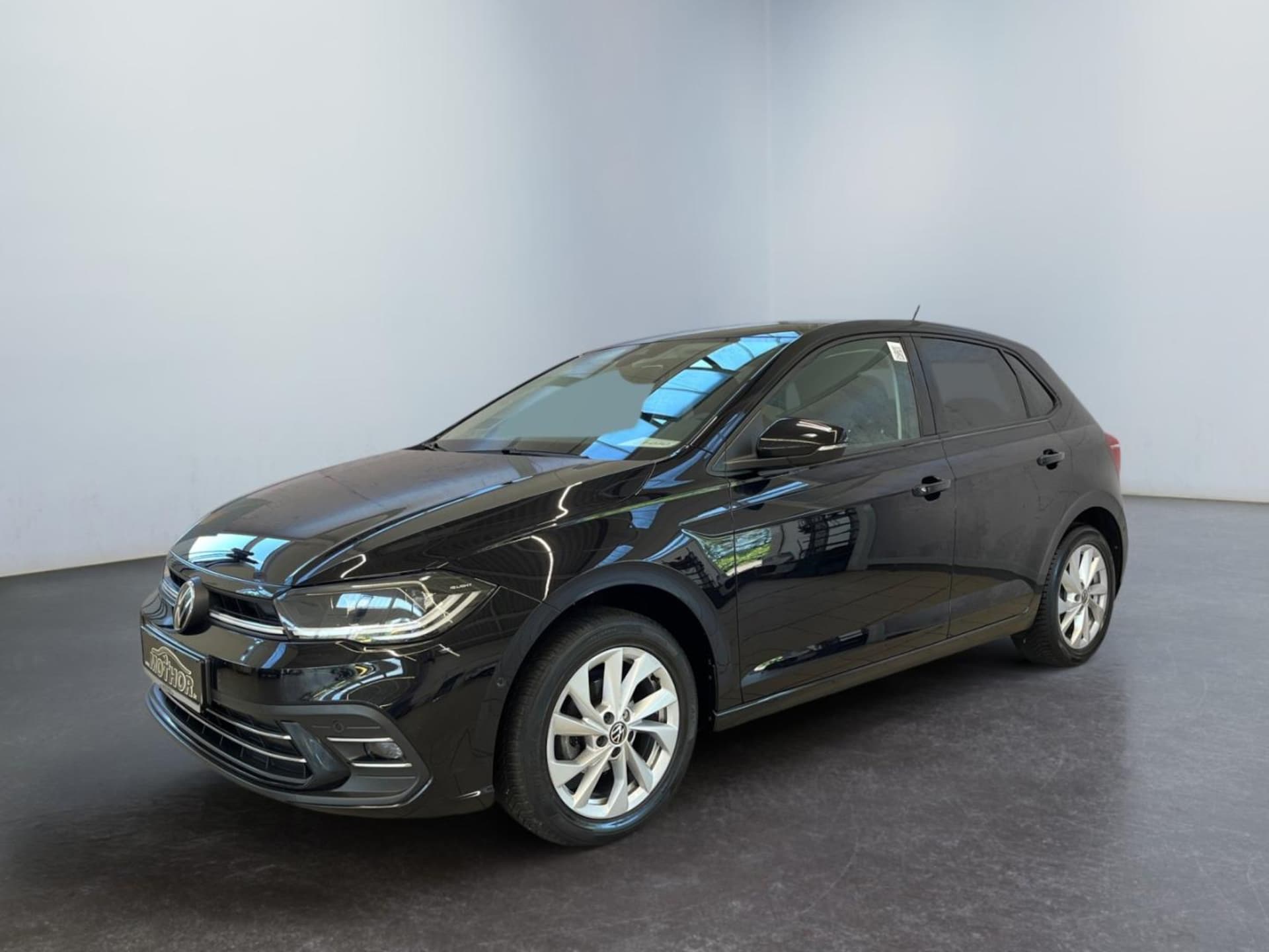 Volkswagen Polo Style