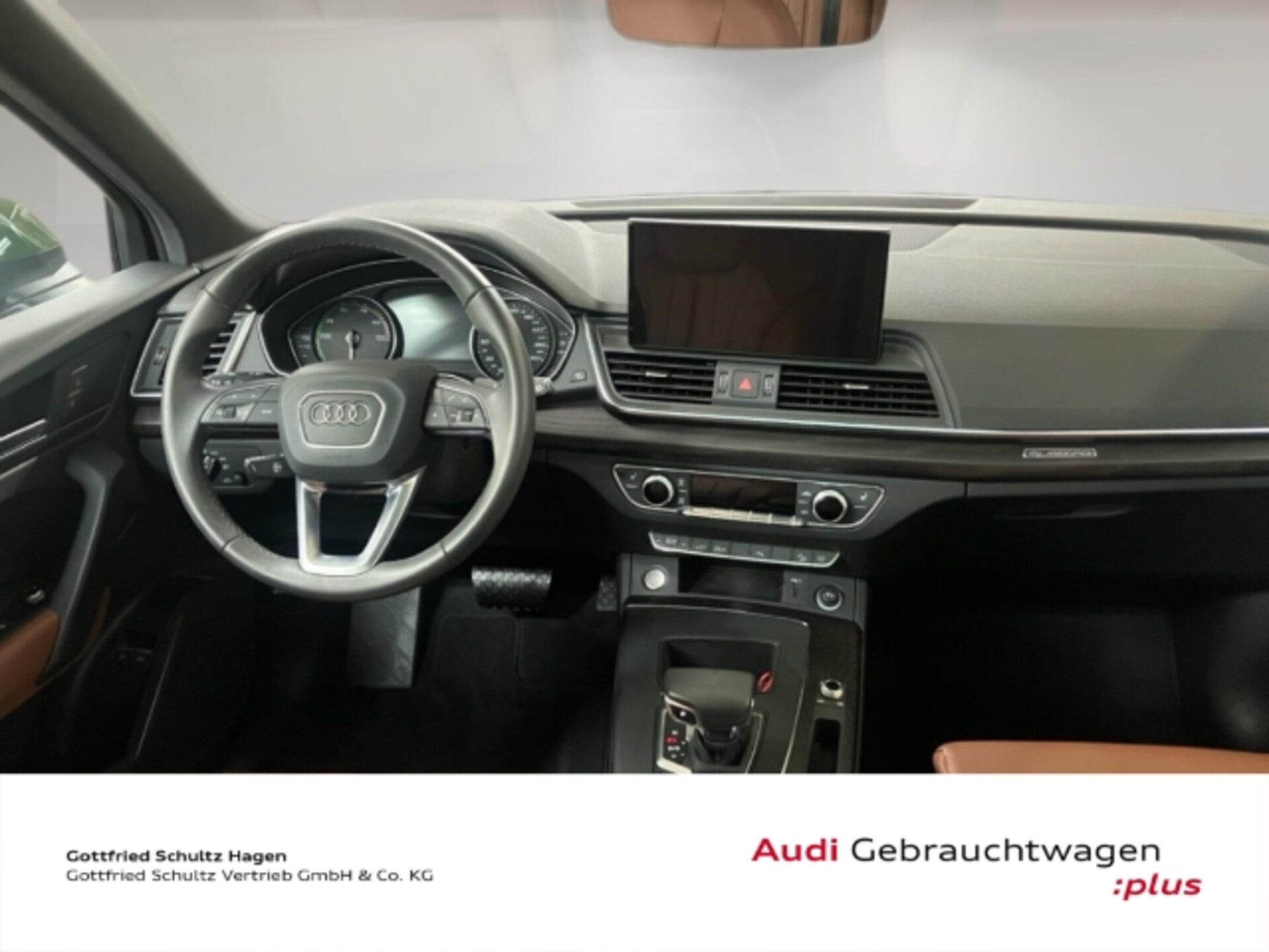 Audi Q5 TFSI e
