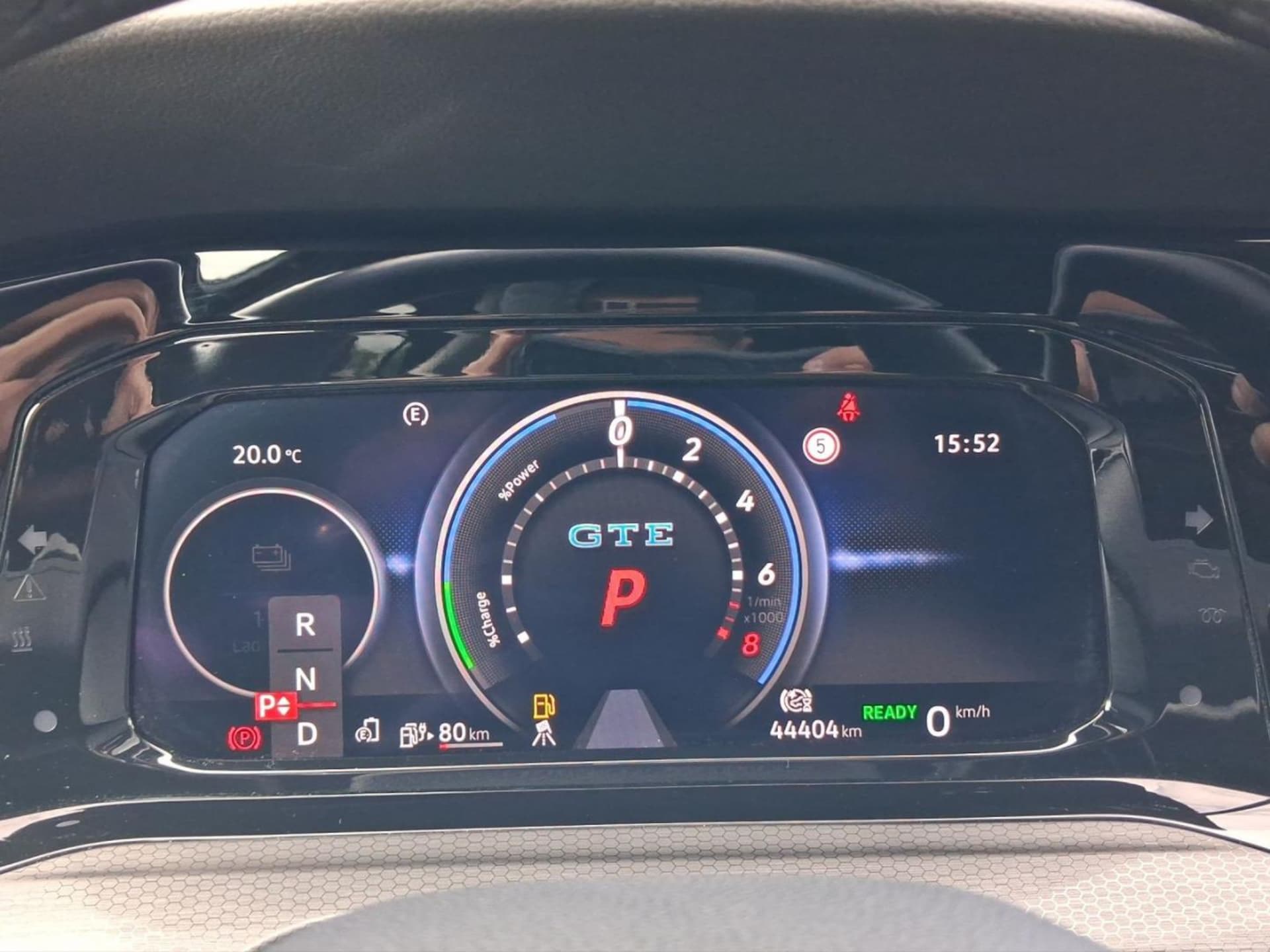 Volkswagen Golf GTE