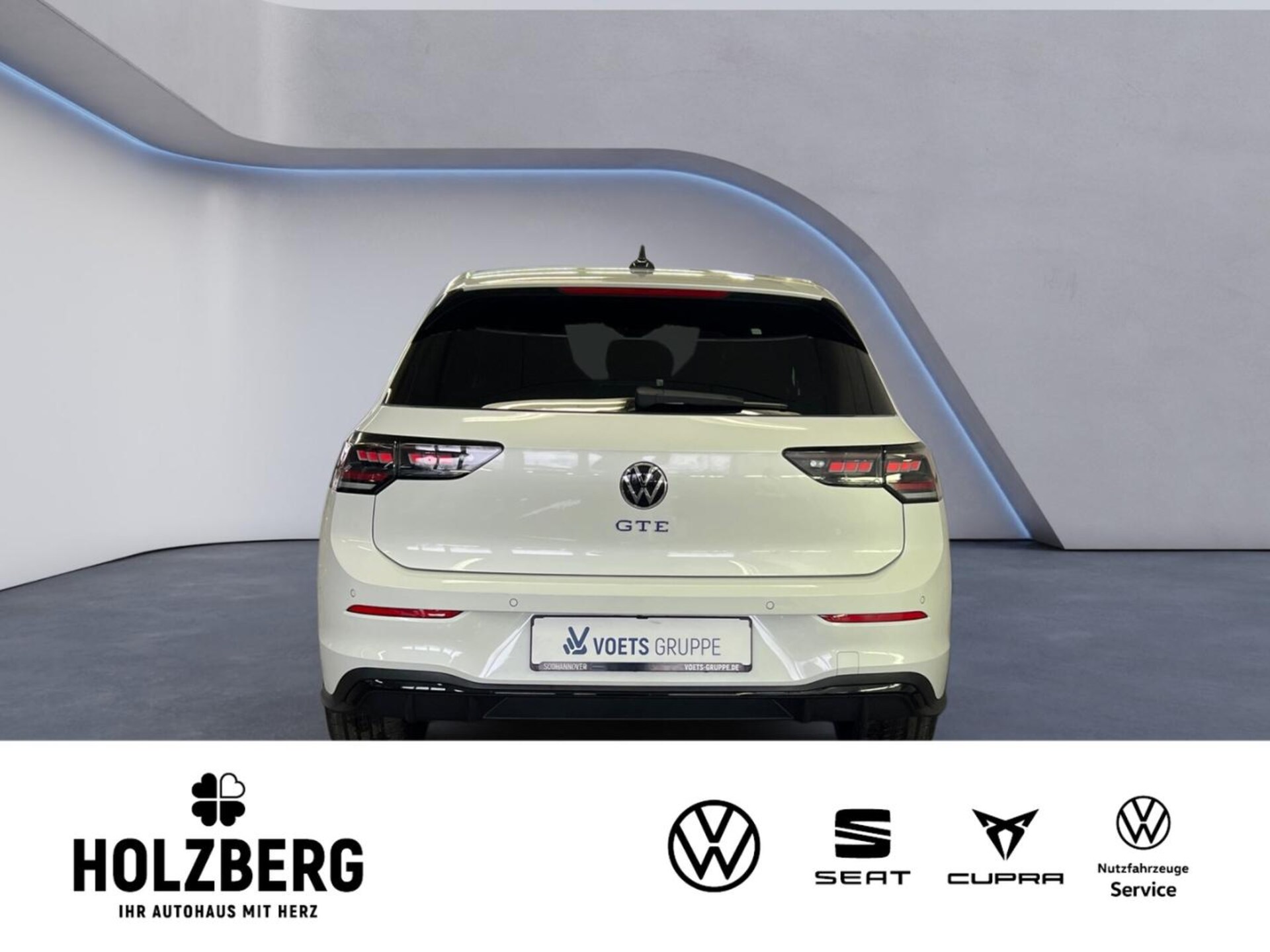 Volkswagen Golf GTE