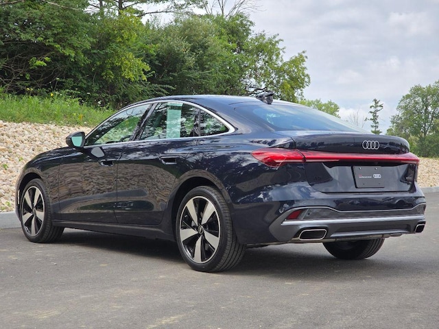 2025 Audi A5 Sedan