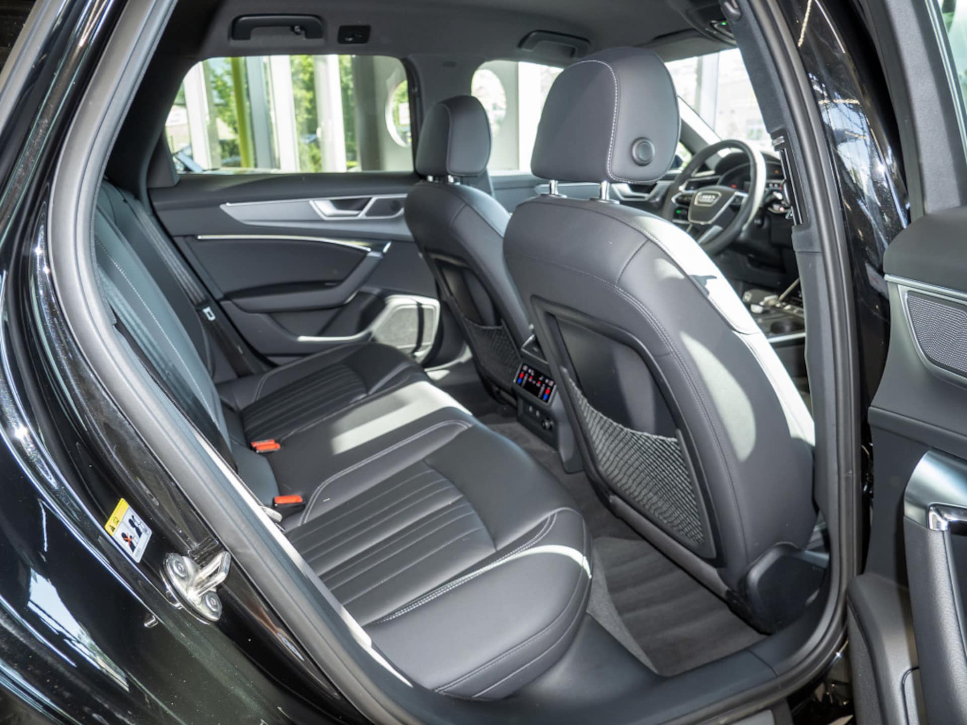 Audi A6 Avant Design