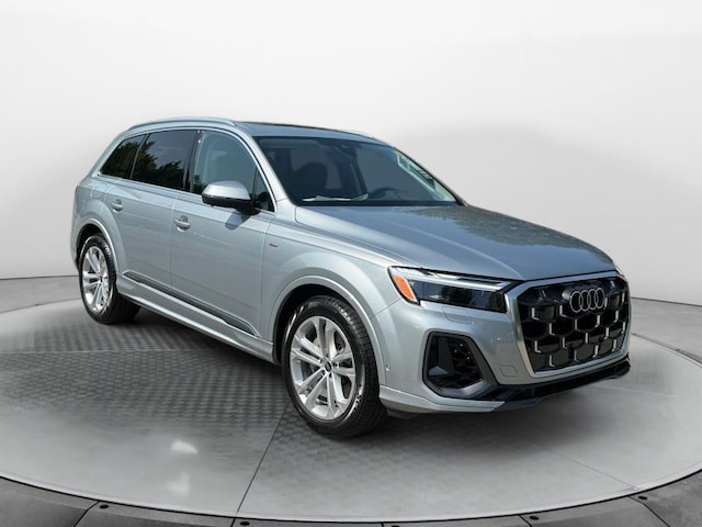 Photo of 2026 Audi Q7