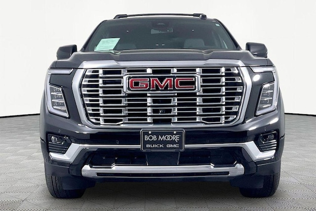 2026 GMC Yukon