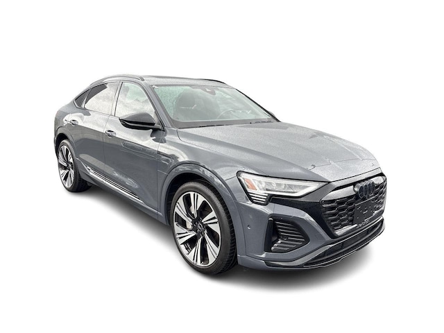 2024 Audi Q8 Sportback e-tron