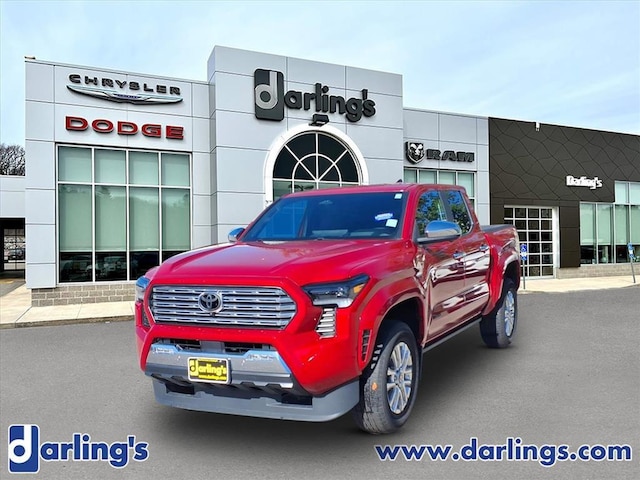 2024 Toyota Tacoma