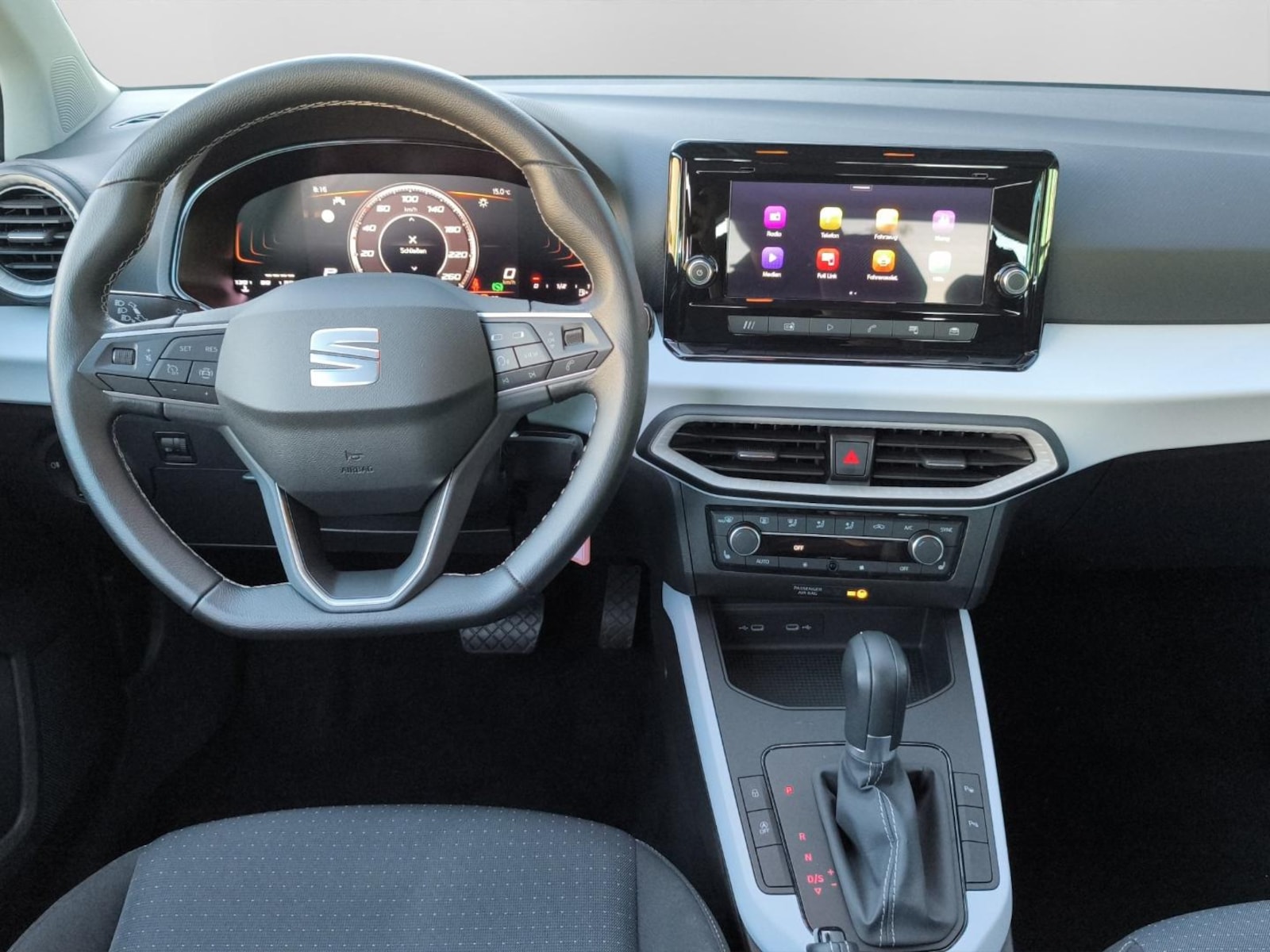 SEAT Arona – Bild 15