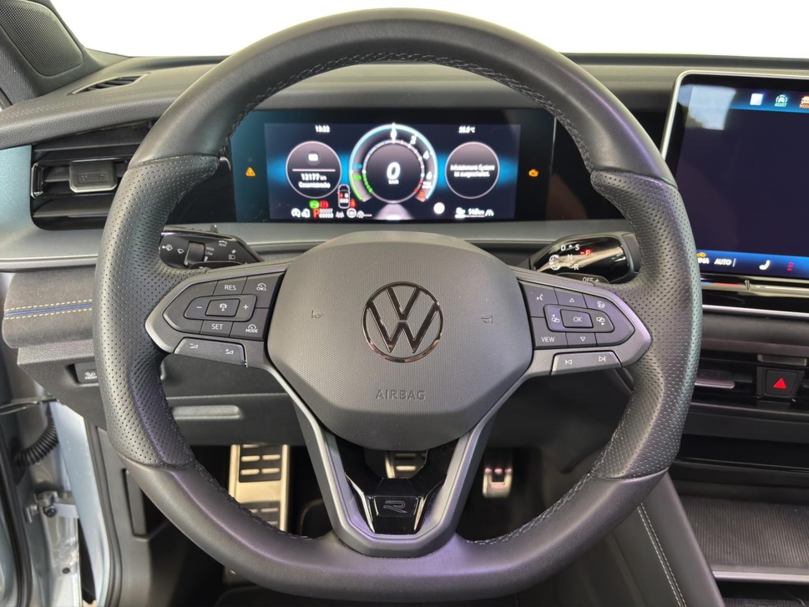 Volkswagen Tayron – Bild 9