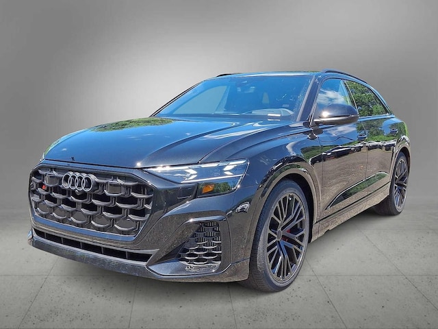 Photo of 2026 Audi SQ8