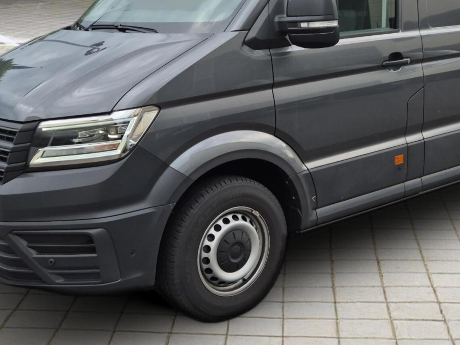 Volkswagen Crafter Kasten langer Radstand – Bild 17