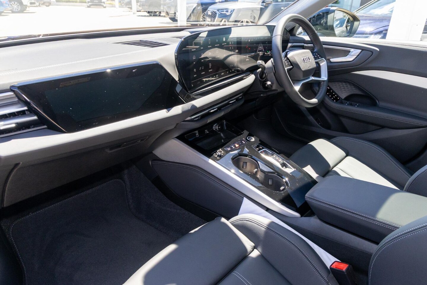 Image about Audi A5 Sedan TFSI 150 kW S tronic