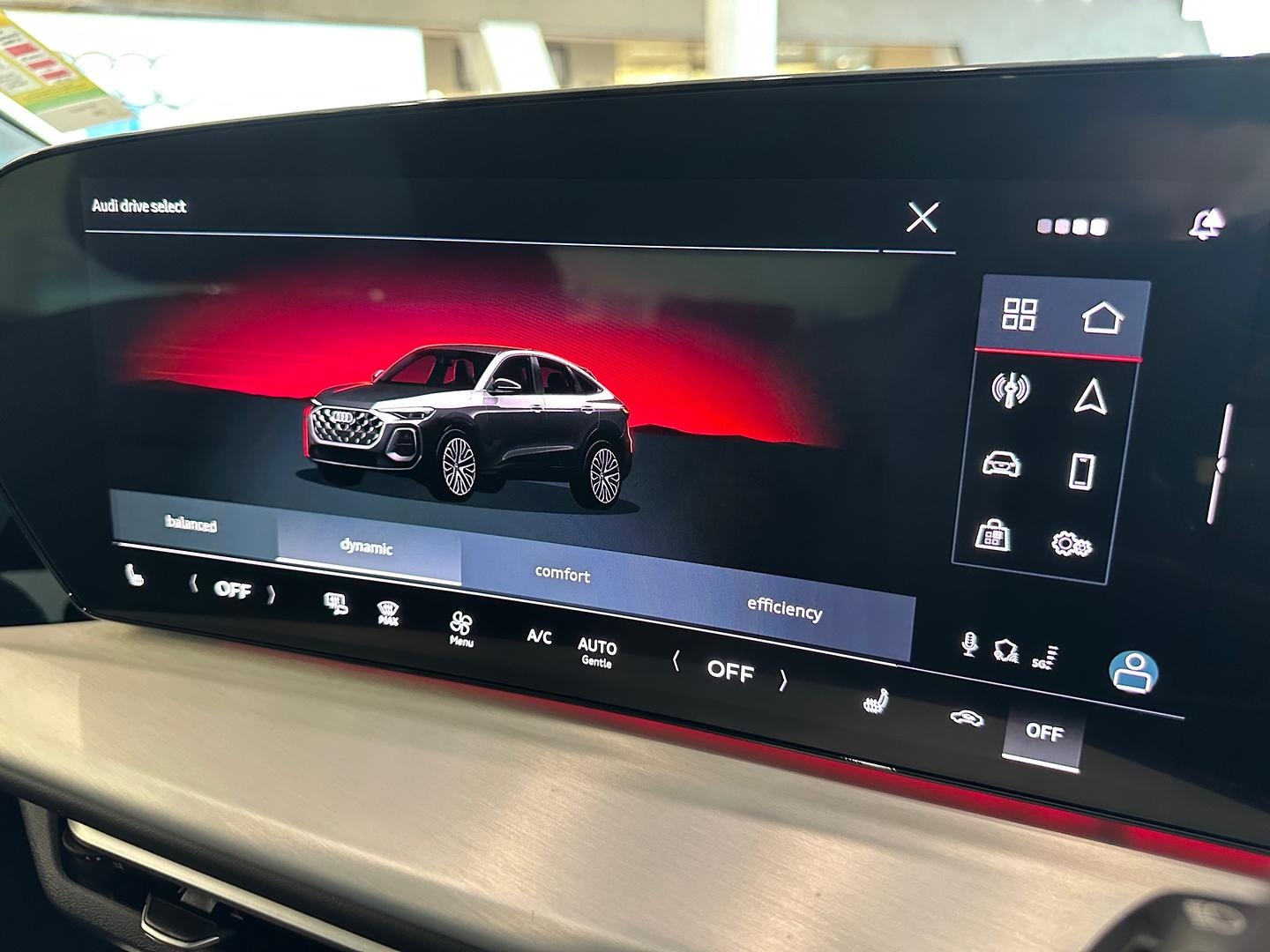 Image about Audi Q5 Sportback TFSI 150 kW