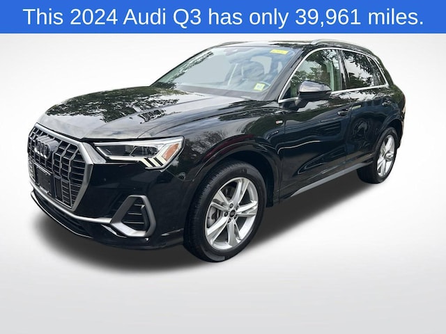 Photo of 2024 Audi Q3 SUV 