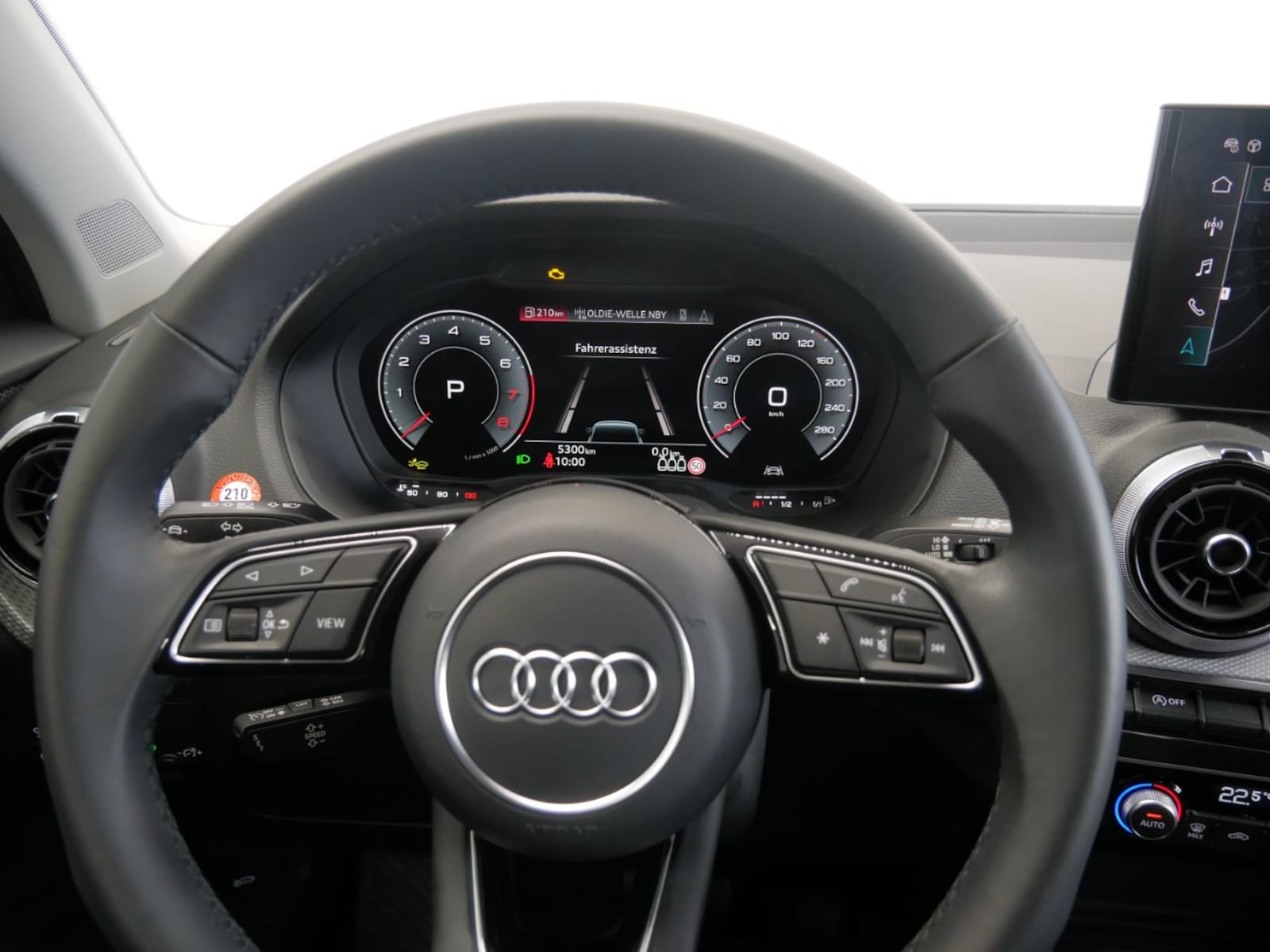 Audi Q2 – Bild 13