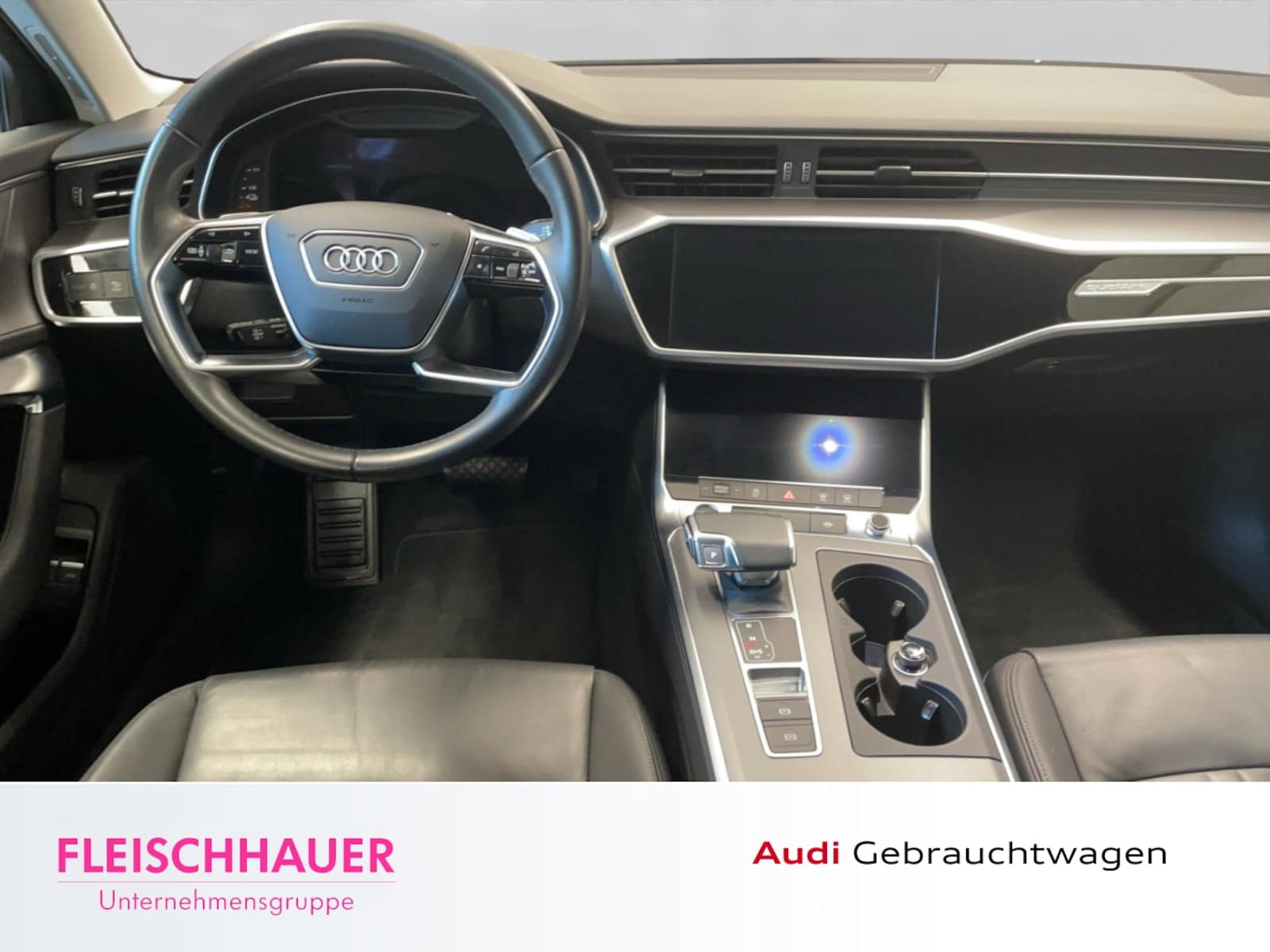 Audi A6 Avant – Bild 10