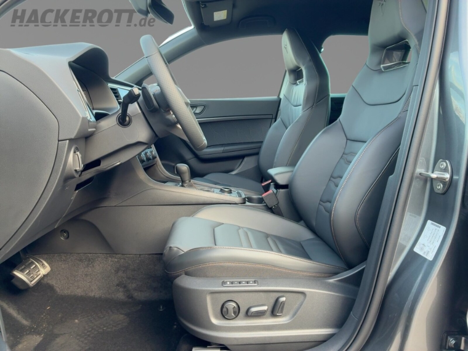 CUPRA Ateca – Bild 7