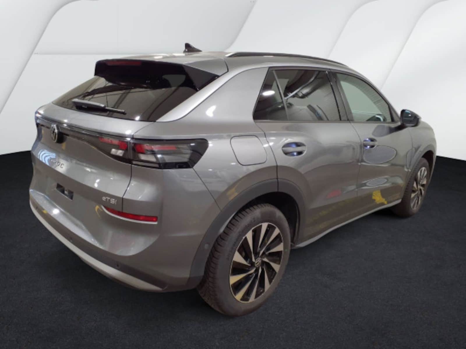 Volkswagen T-Roc – Bild 3