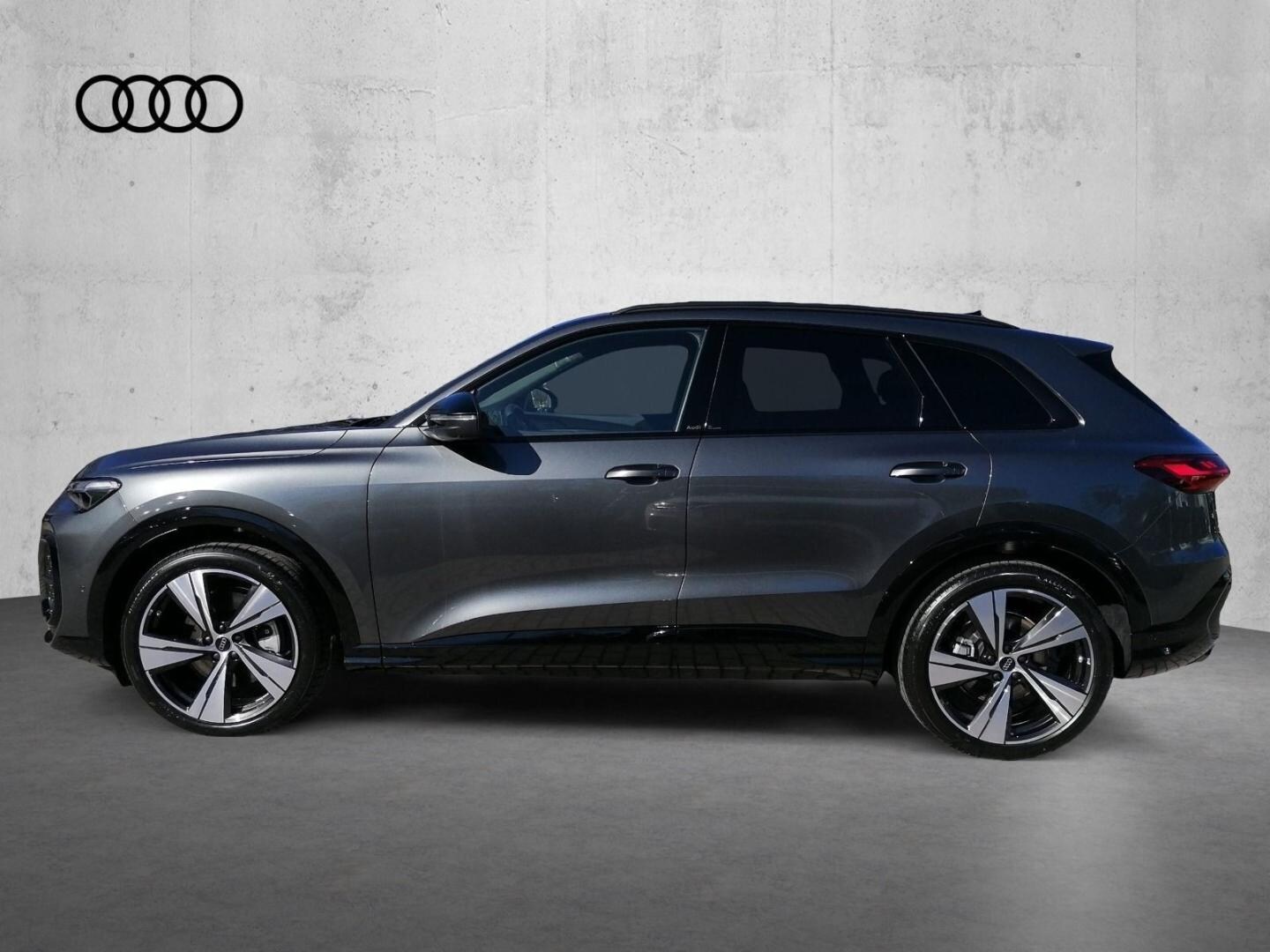 Bild über Audi Q5 SUV TDI quattro 150 kW S tronic - für weitere Informationen kontaktieren Sie den Audi Partner