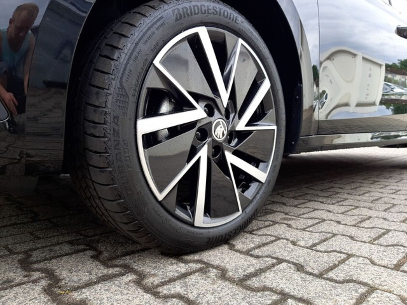 Škoda Octavia Combi – Bild 6