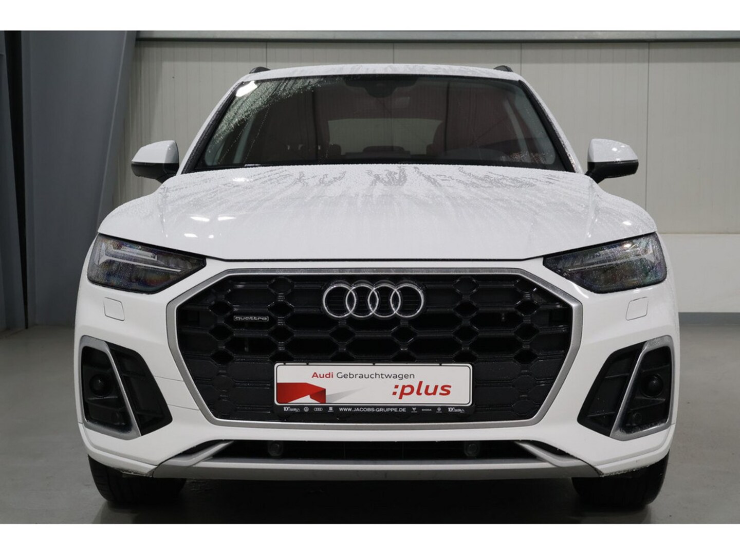 Bild über Audi Q5 40 TDI quattro 150 kW S tronic - für weitere Informationen kontaktieren Sie den Audi Partner