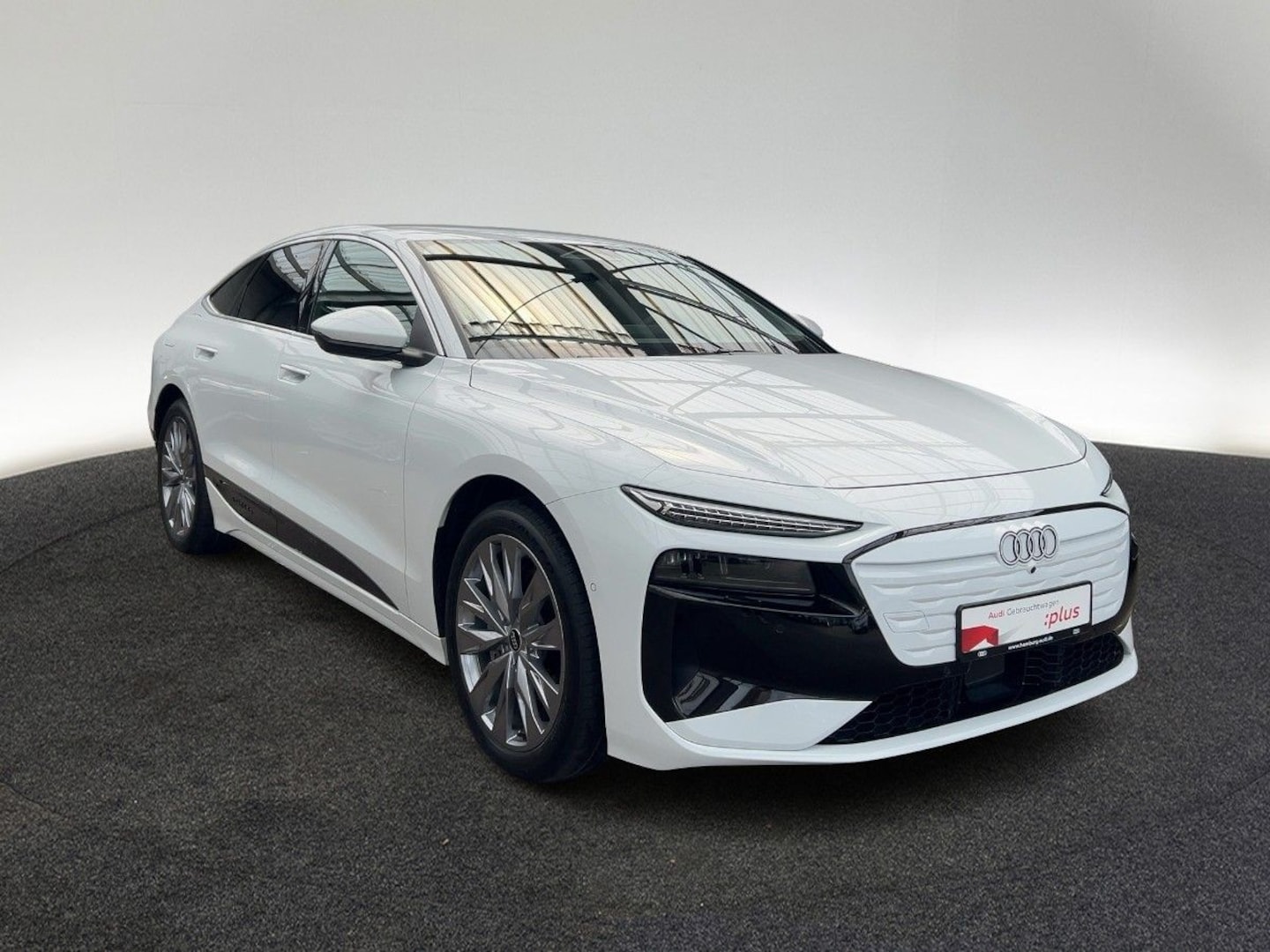 Bild über Audi A6 Sportback e-tron e-tron performance - für weitere Informationen kontaktieren Sie den Audi Partner