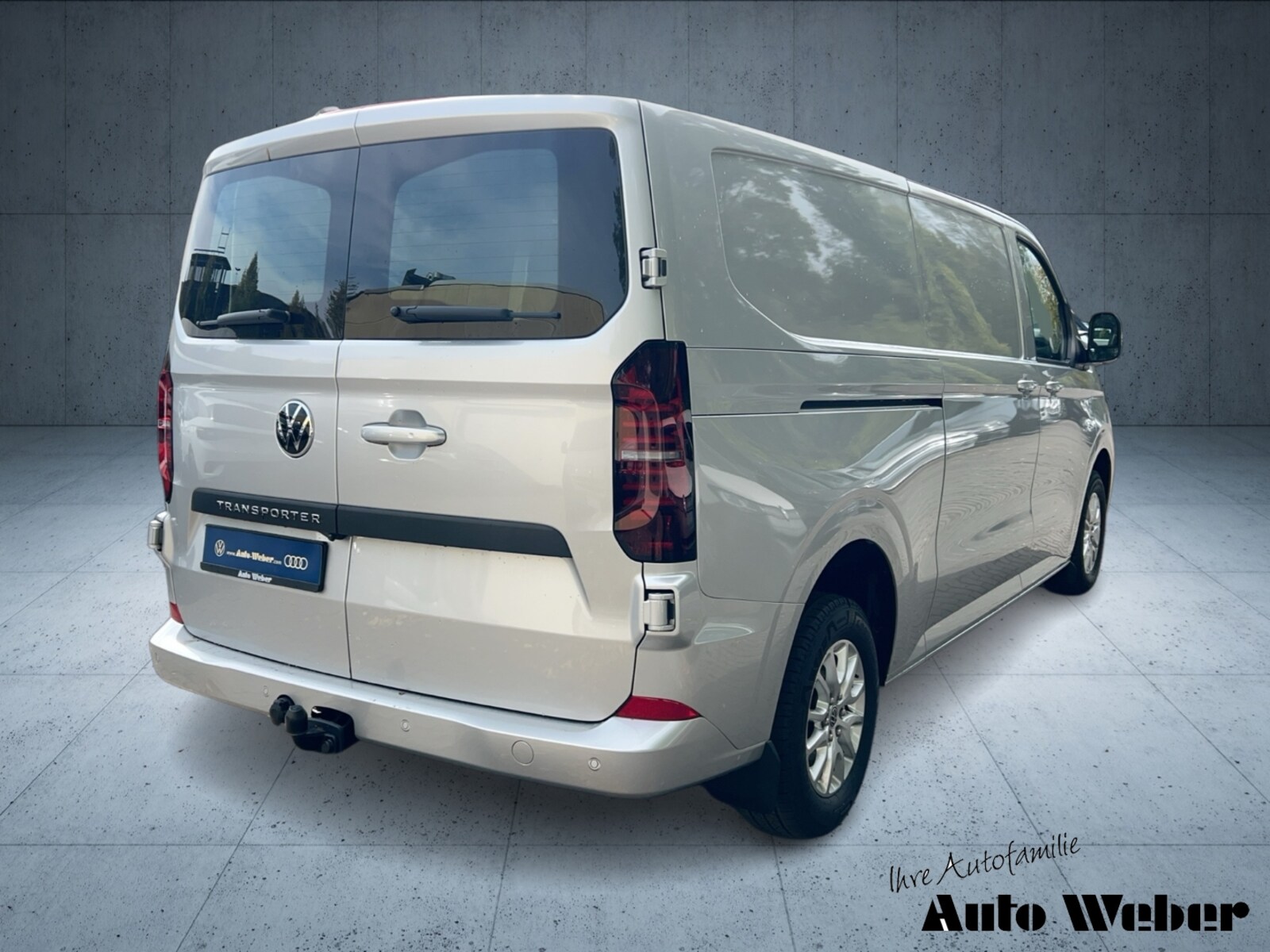 Volkswagen Transporter Kasten langer Radstand – Bild 3