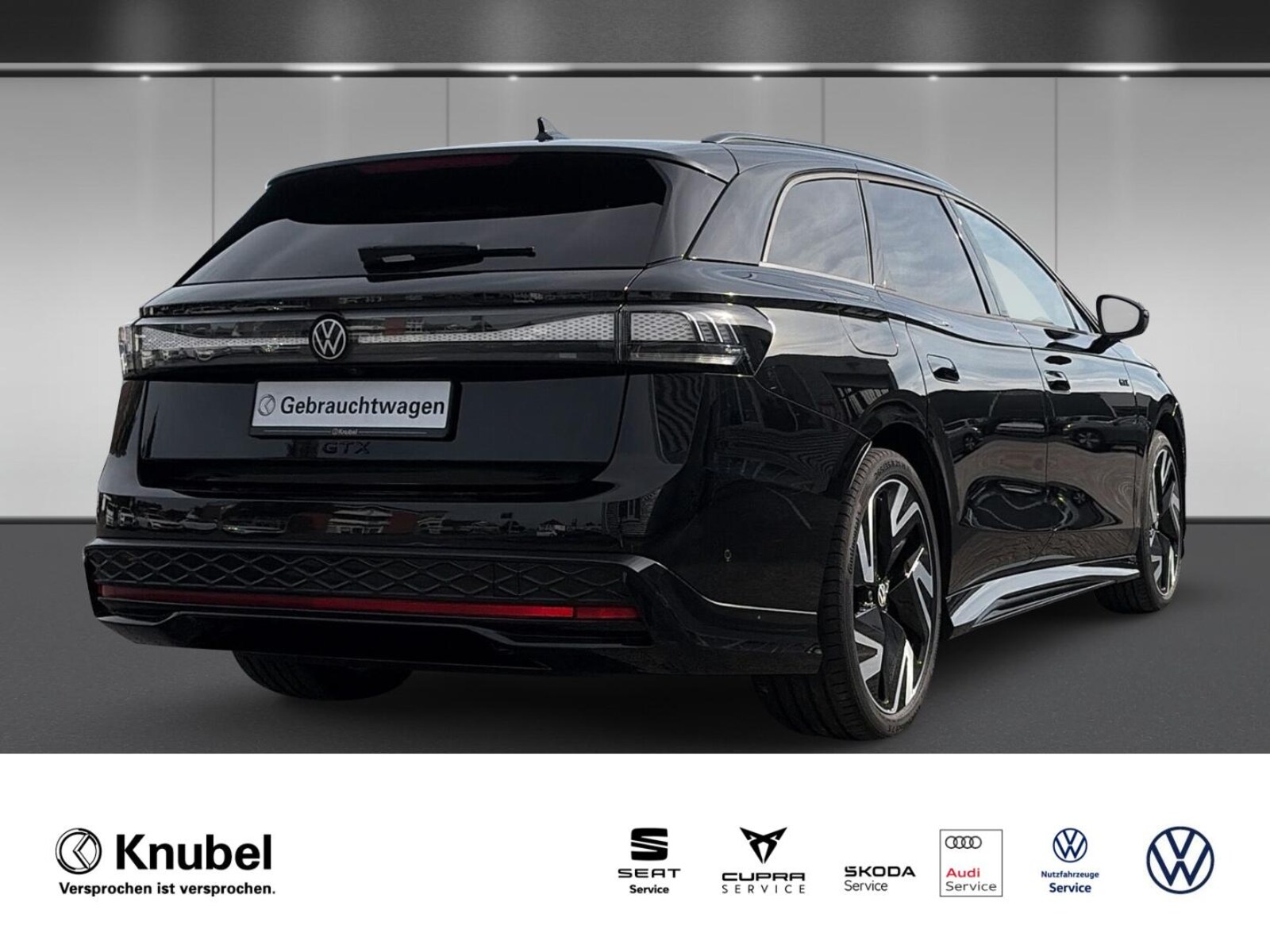 Volkswagen ID.7 Tourer – Bild 2