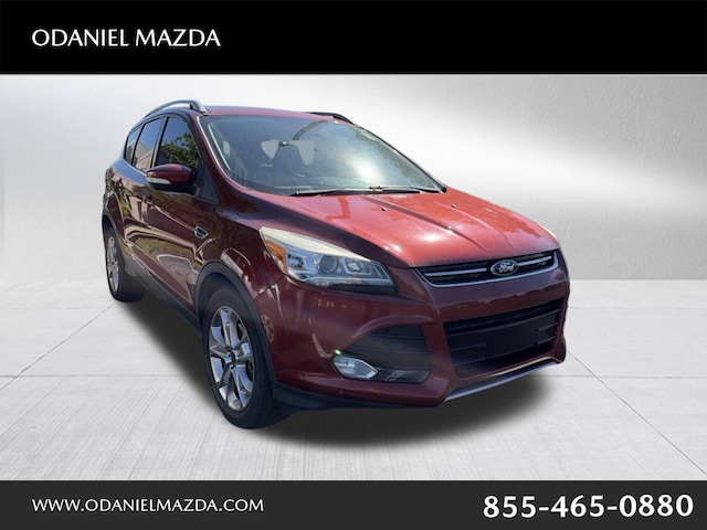 2015 Ford Escape