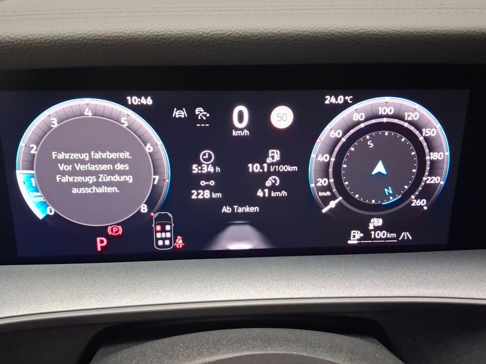 Volkswagen Tayron – Bild 10