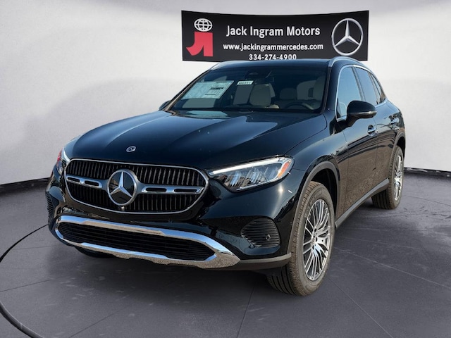 2026 Mercedes-Benz GLC 300