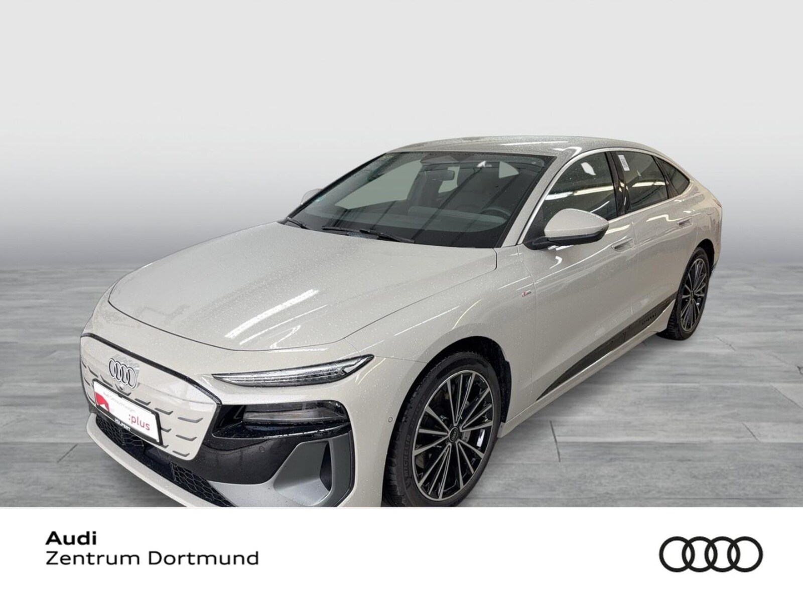 Audi A6 Sportback e-tron
