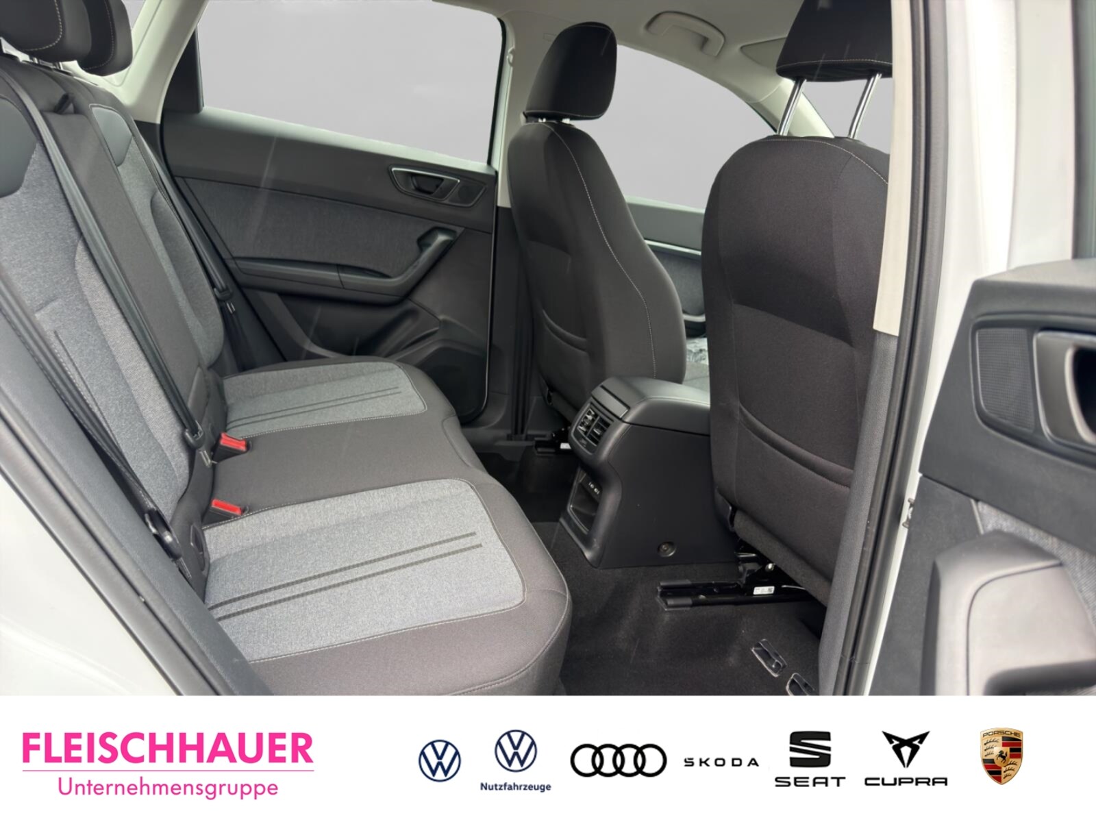 SEAT Ateca – Bild 10