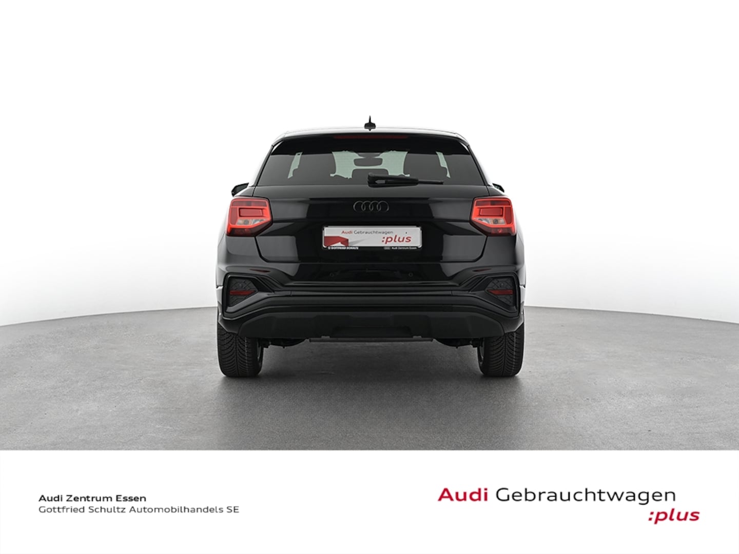 Bild über Audi Q2 S line 35 TFSI S tronic - für weitere Informationen kontaktieren Sie den Audi Partner